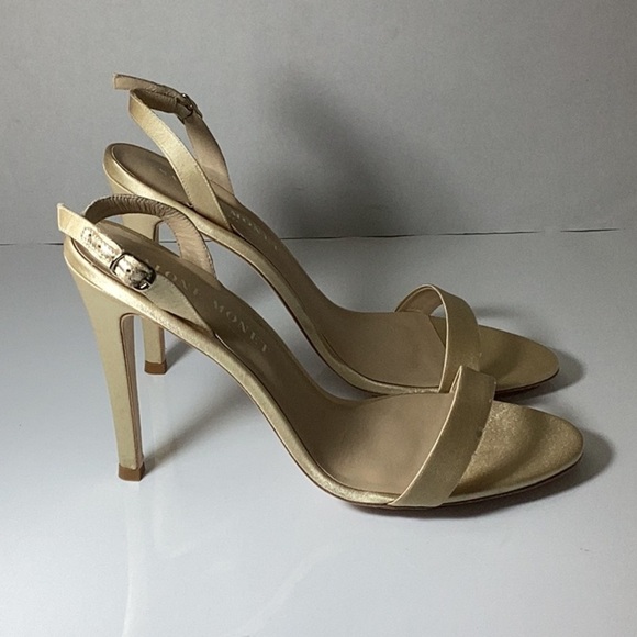 Salone Monet
Women's Sable High Heel Sandals - Picture 4 of 10